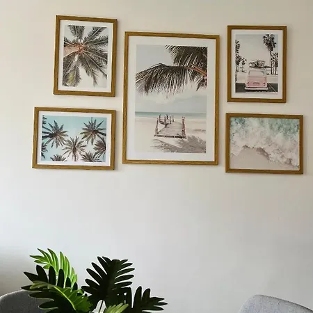 Boho Stare Z Widokiem Na Marine Apartment *