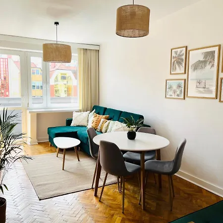 Boho Stare Z Widokiem Na Marine Apartment *