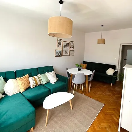 Apartment Boho Stare Z Widokiem Na Marine