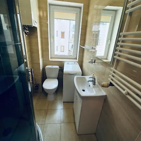 Boho Stare Z Widokiem Na Marine Apartment *