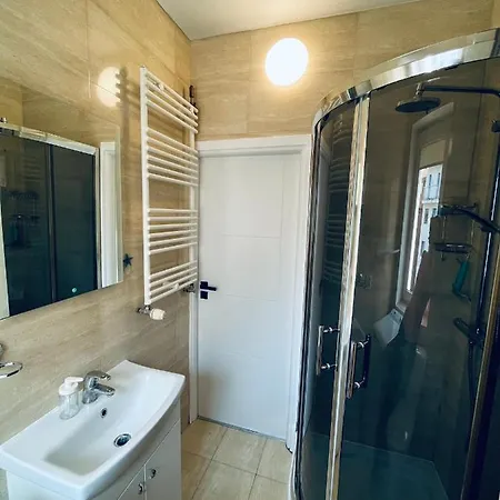 Apartment Boho Stare Z Widokiem Na Marine Gdansk